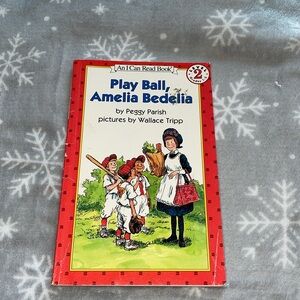 Amelia Bedelia Book